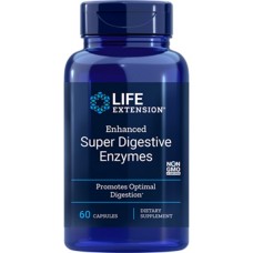 Life Extension Enhanced Super Digestive Enzymes, 60 vege caps